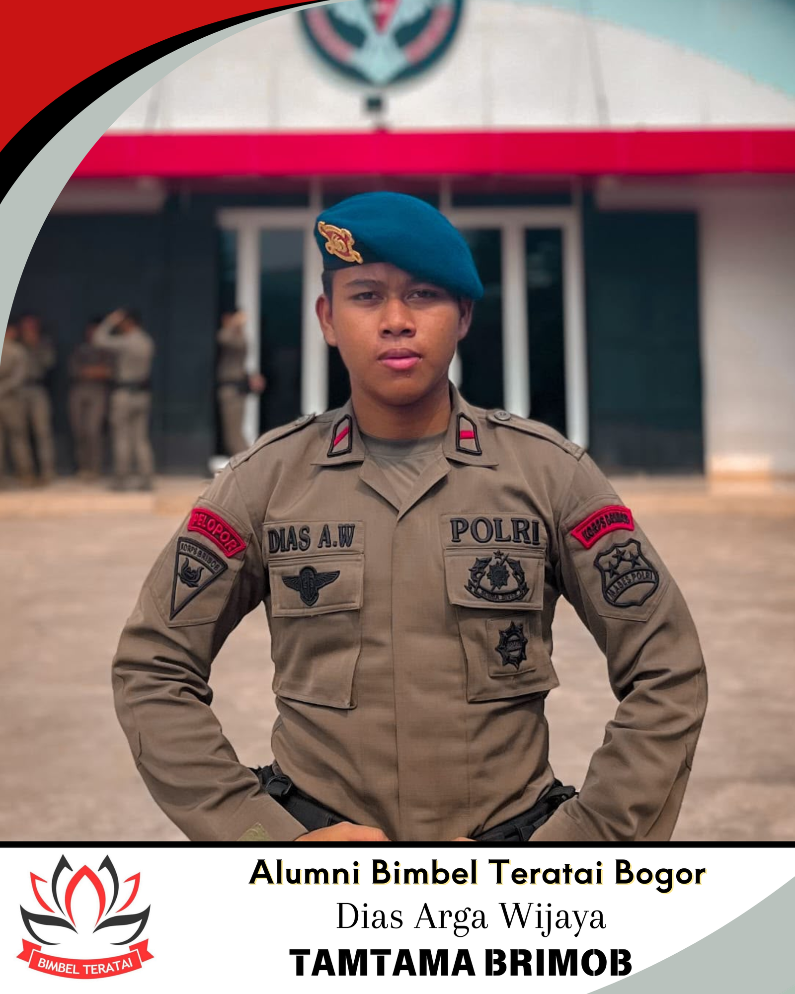 Alumni Bimbel Teratai 5